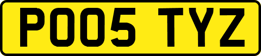 PO05TYZ