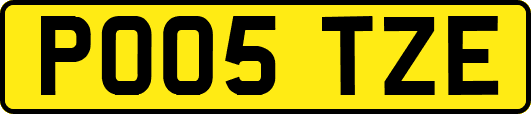 PO05TZE