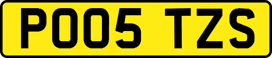 PO05TZS
