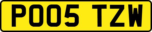 PO05TZW