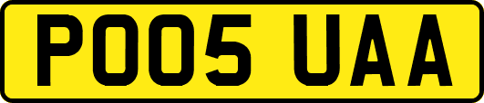 PO05UAA