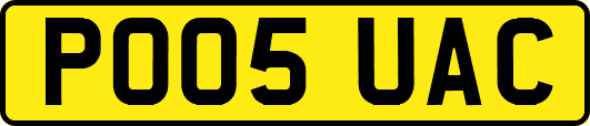 PO05UAC