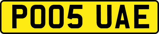 PO05UAE