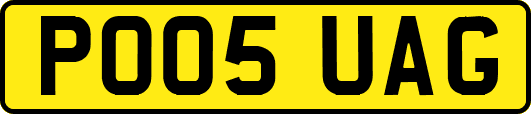 PO05UAG