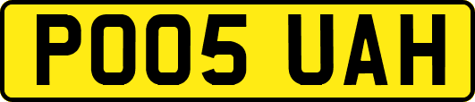 PO05UAH