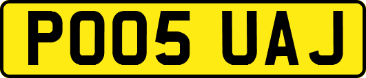 PO05UAJ