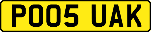 PO05UAK