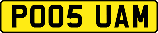 PO05UAM