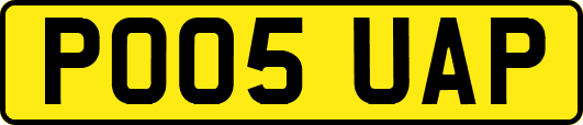 PO05UAP