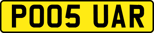 PO05UAR