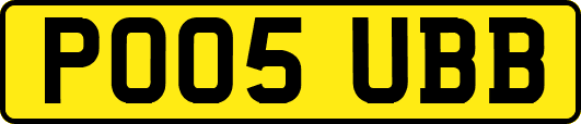 PO05UBB