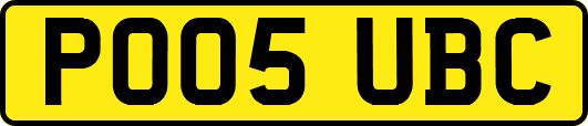 PO05UBC