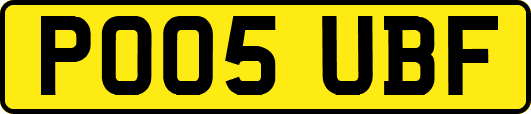 PO05UBF