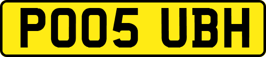 PO05UBH