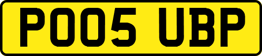 PO05UBP