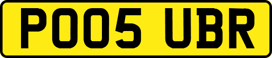 PO05UBR