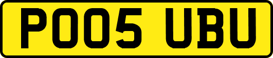PO05UBU