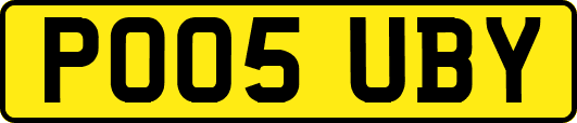 PO05UBY