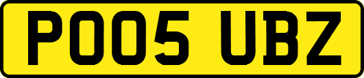 PO05UBZ