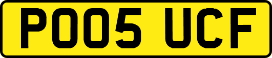 PO05UCF
