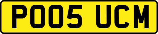 PO05UCM