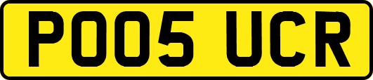 PO05UCR