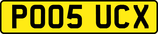 PO05UCX