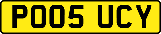 PO05UCY