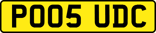 PO05UDC