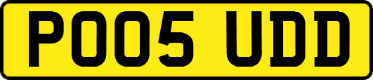 PO05UDD