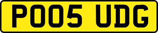 PO05UDG