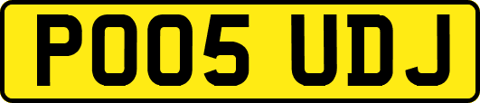 PO05UDJ