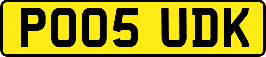 PO05UDK