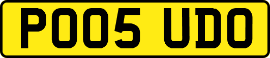PO05UDO