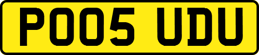 PO05UDU