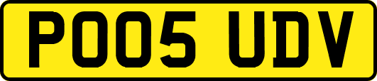 PO05UDV