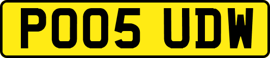 PO05UDW