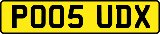 PO05UDX