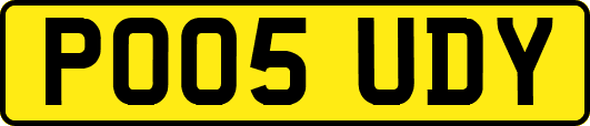 PO05UDY