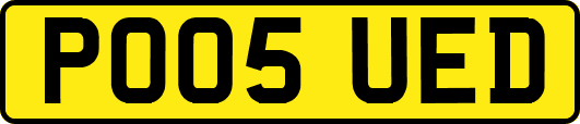 PO05UED