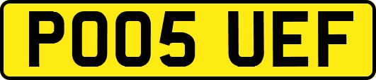 PO05UEF