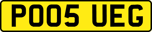 PO05UEG