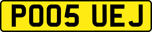 PO05UEJ
