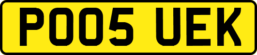 PO05UEK