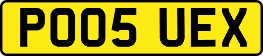 PO05UEX