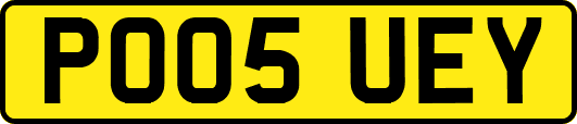 PO05UEY