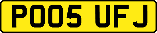 PO05UFJ