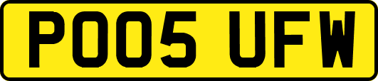 PO05UFW
