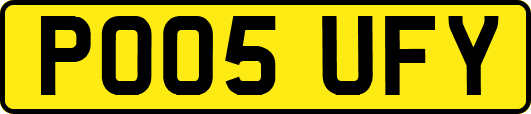PO05UFY