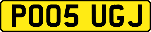 PO05UGJ